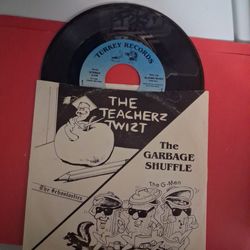 The Garbage Shuffle / The Teachers Twist