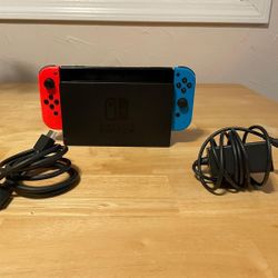 Nintendo Switch 