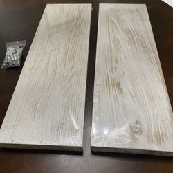 Floating Shelves 