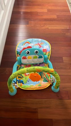 Gym,play Mat with musical sounds.