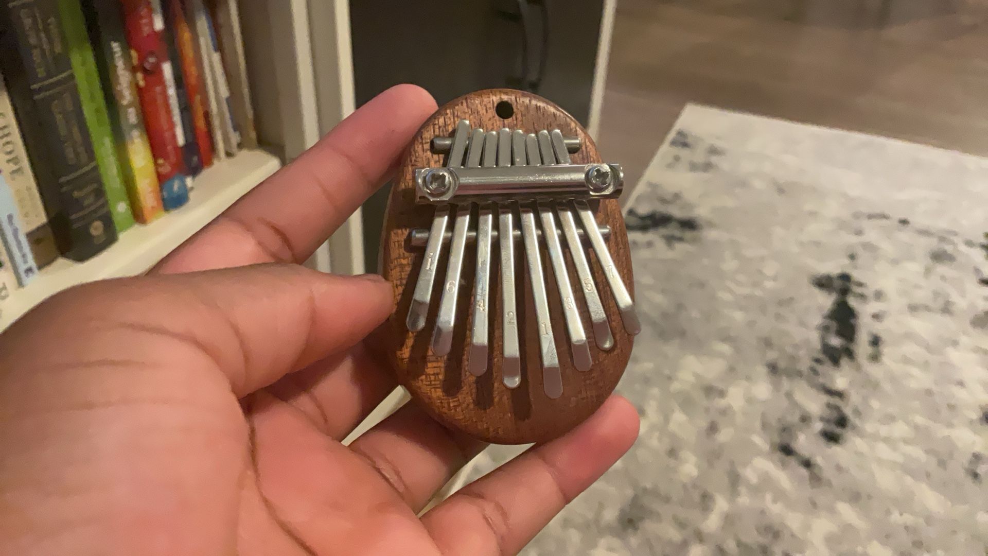 Mini Kalimba