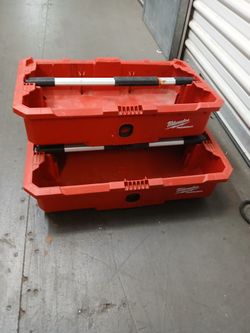 Milwaukee Packout Trays 