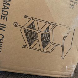 Rolling Cart 