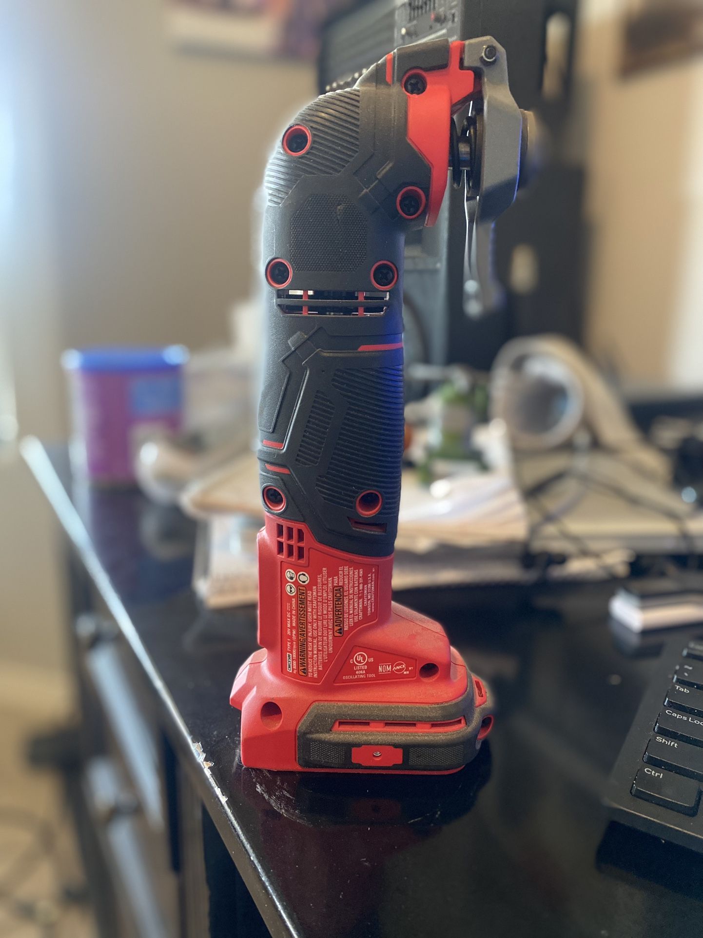 Craftsman V20 Oscillating