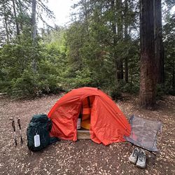 Camping / backpacking gear EVERYTHING YOU NEED