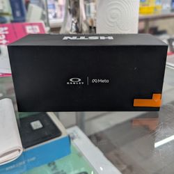 Meta Oakley Brand New Pay Low Down No Crdt Needed