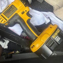 Impact Drill Dewalt
