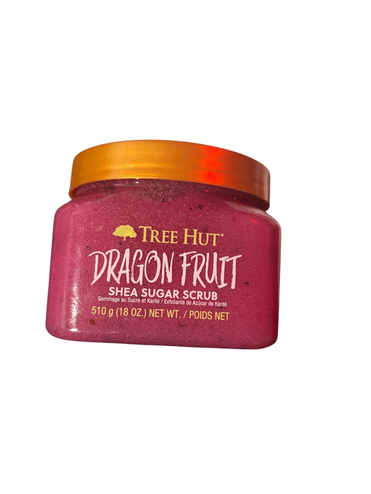 Tree Hut Dragonfruit Sugar Shea Scrub 18oz