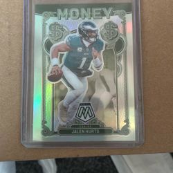 Football Card 
