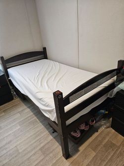 Twin Bed