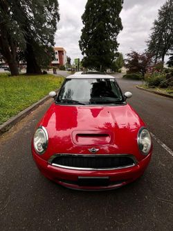 2009 Mini Cooper S