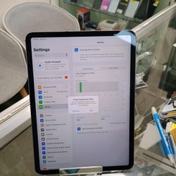 iPad Pro 11 inch 3rd generation SIM and WiFi 

128gb storage 
Buy with confidence at MesMoqtech store 
30 Days WARRANTY 
 We accept credit card, debit