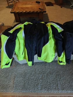 Bilt Motorcycle Jacket