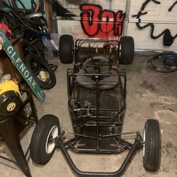 Go Kart And Parts For Sale