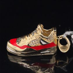 10KT Yellow Gold Jordan Pendant 6.40g 182624/6