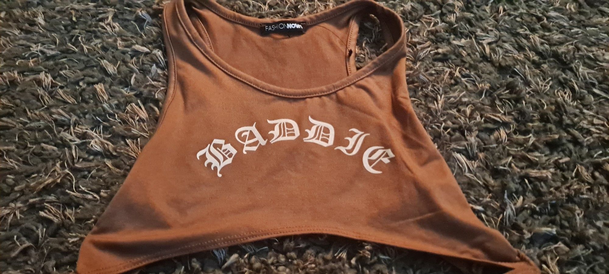 New Fashion Nova Baddie BODYSUIT