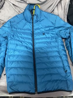 Spyder Puffer Jacket