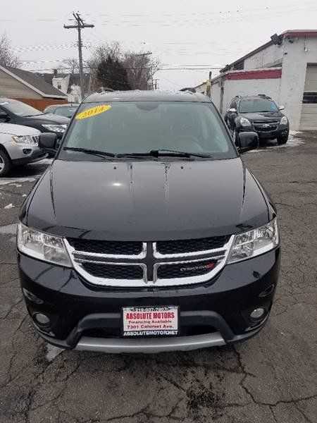 2014 Dodge Journey