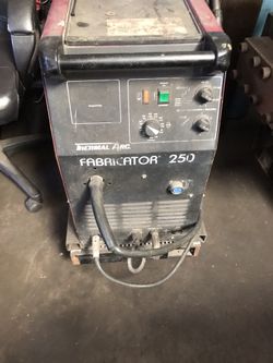 THERMAL ARC.Mig welder