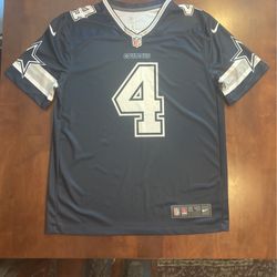 Dak Prescott Jersey 