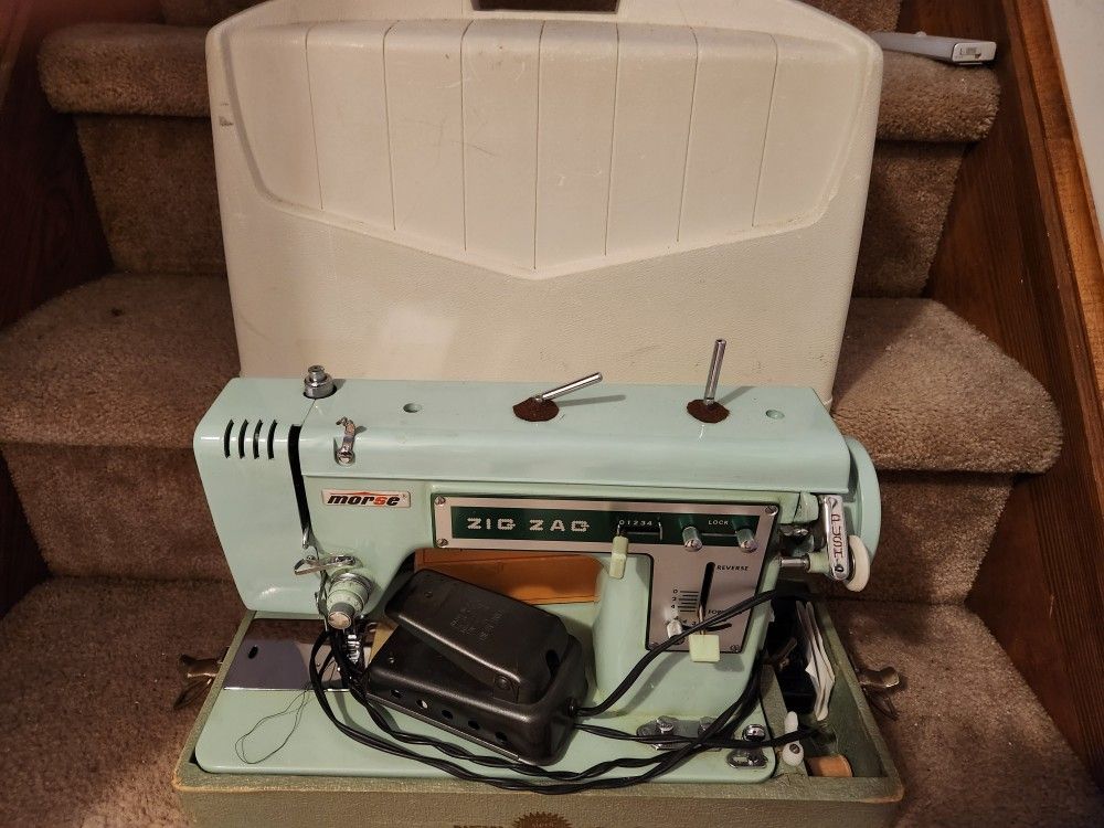 Older Model Sewing Machine