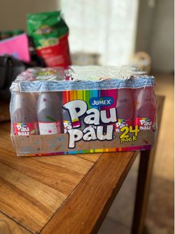 Jugo Pau Pau de Mexico 🇲🇽🥤