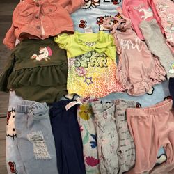 9-12M Baby Clothes