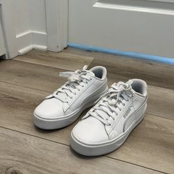 Puma Platform Sneakers - Women 6.5