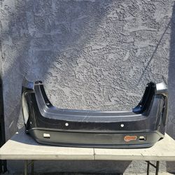 2017 2018 2019 2020 2021 2022 Toyota Prius Prime Rear Bumper Cover OEM