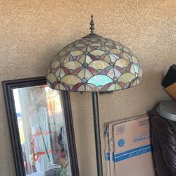 Antique Lamp