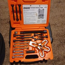 Harmonic Balancer Puller