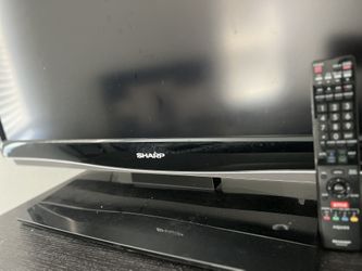 Sharp TV