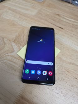 Samsung galaxy s9 64gb. Unlock ANY Sim
