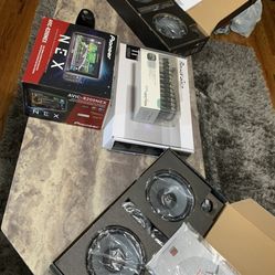 Car Audio System 