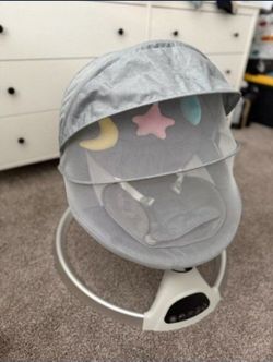 Electric Baby Swing
