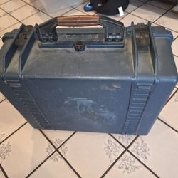 Portabrace PB2400 Photo Video Hard Blue Case