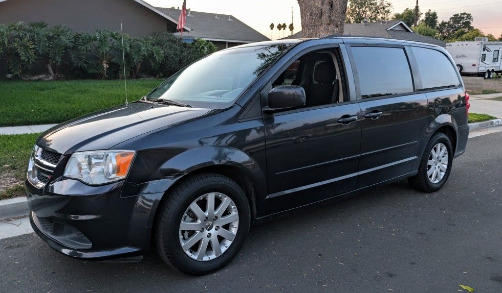 2014 Dodge Grand Caravan