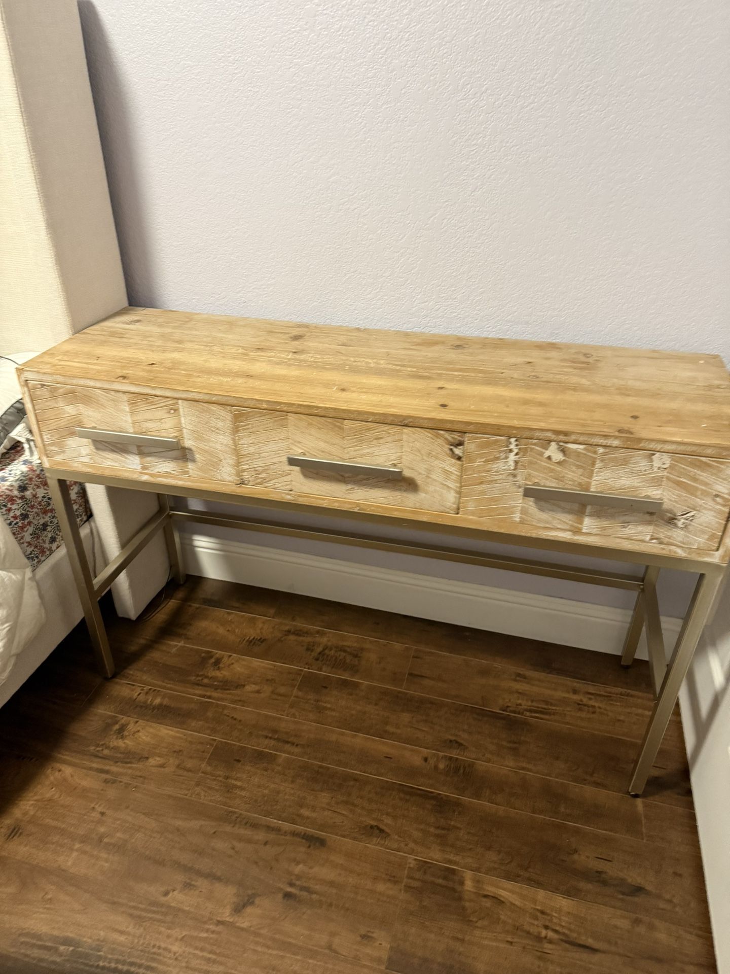 Desk, Console Table