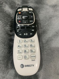 DIRECT TV REMOTE CONTROLLER