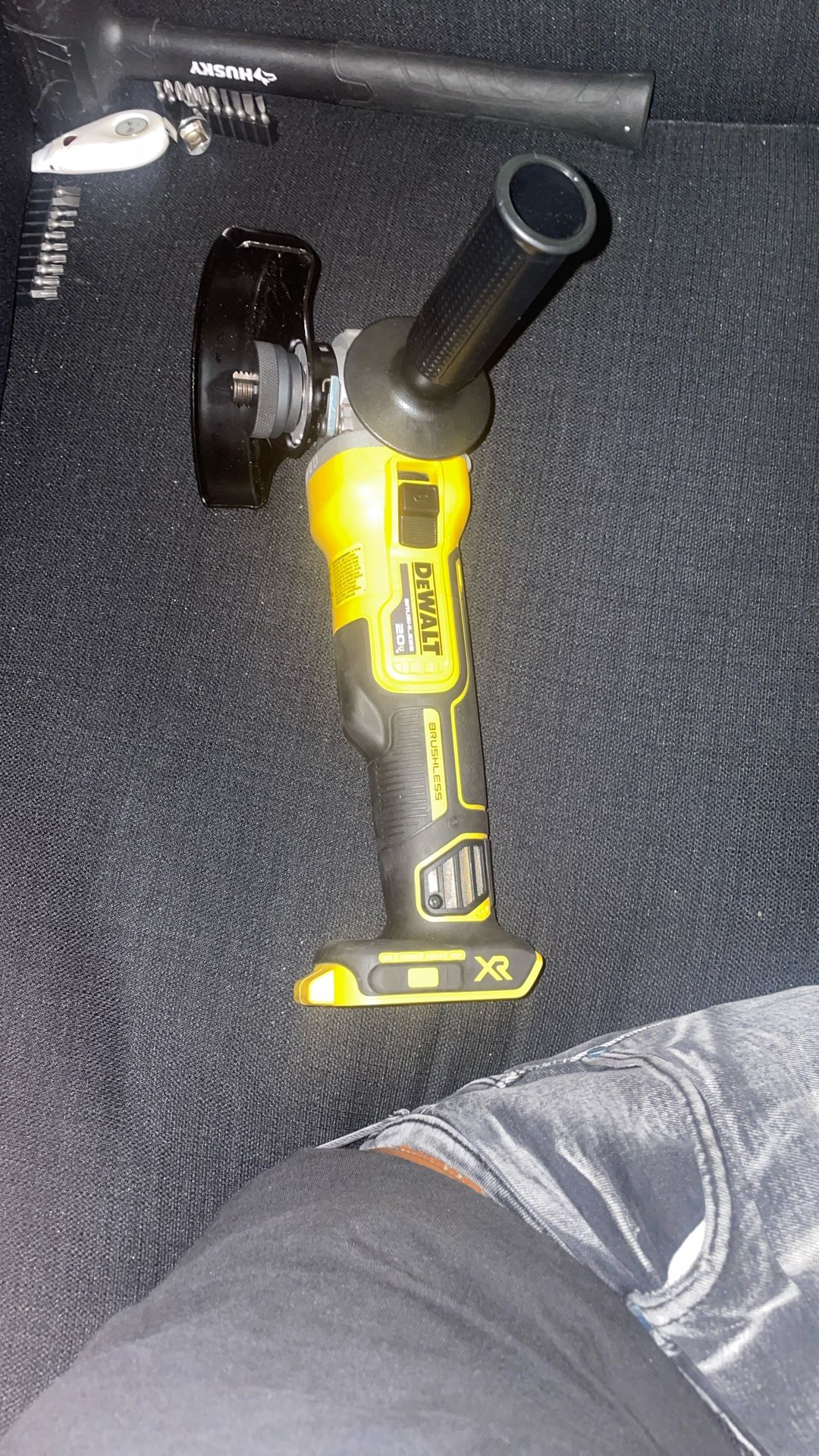 Dewalt Xr Grinder 110 obo
