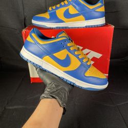 Nike Dunk UCLA 