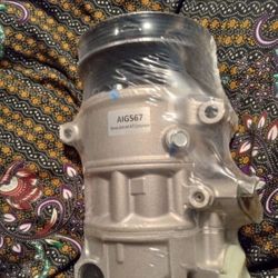 Ac Compressor Volkswagen