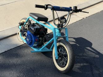 Mini Bike Low Rider