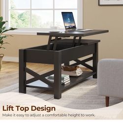 Open Box Brand New Coffee Table $120