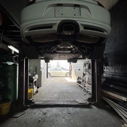 Paint / Bodyshop / Chapitero 