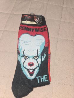 🖤Horror It socks NEW $3🖤