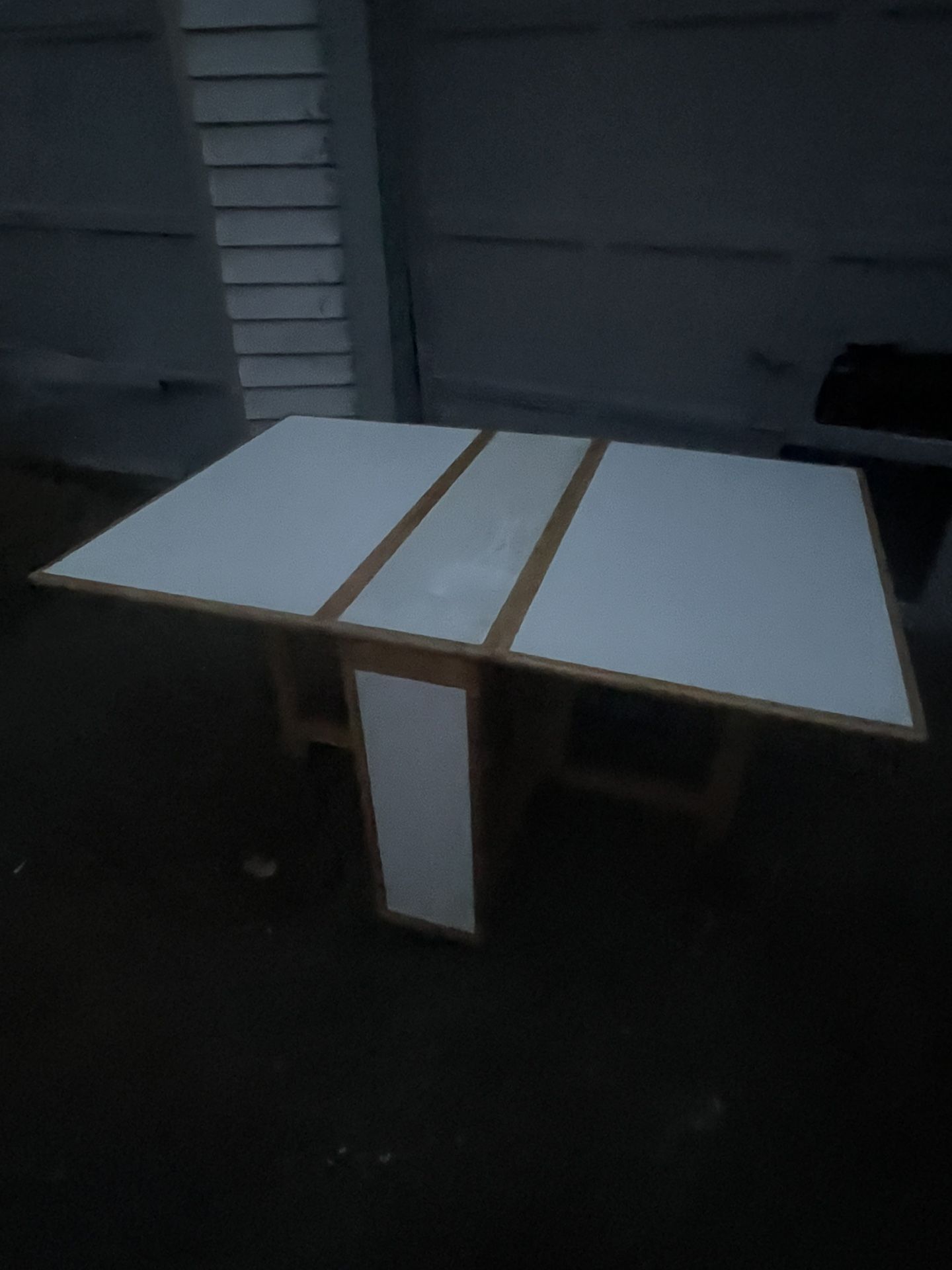 Foldable Dining Table With Folding Chairs
