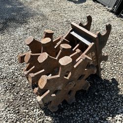 22inch American Compaction Wheel 