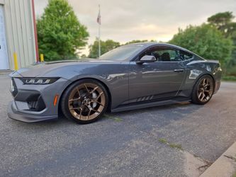 2024 Ford Mustang