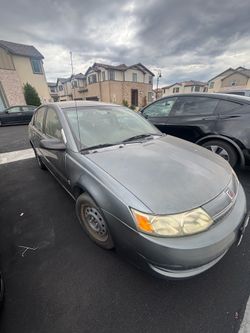2004 Saturn ION